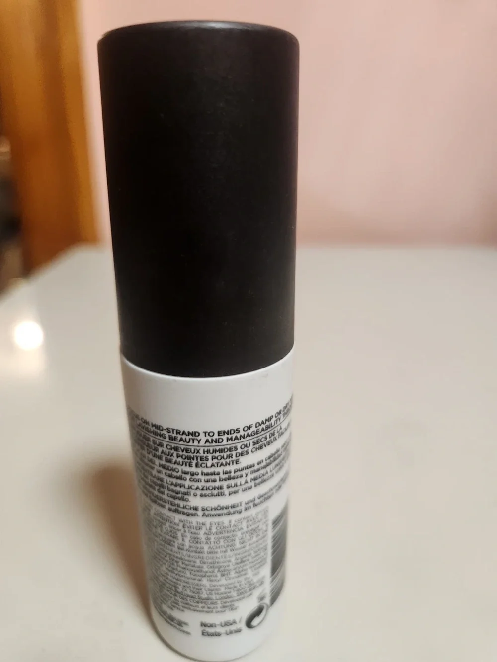 TIGI Hair Reborn Restorative Hair Serum Smoothing Shine 1.76 fl oz / 50 ml